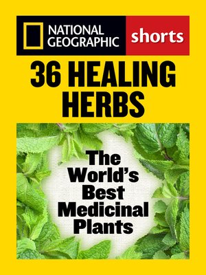 cover image of 36 Healing Herbs